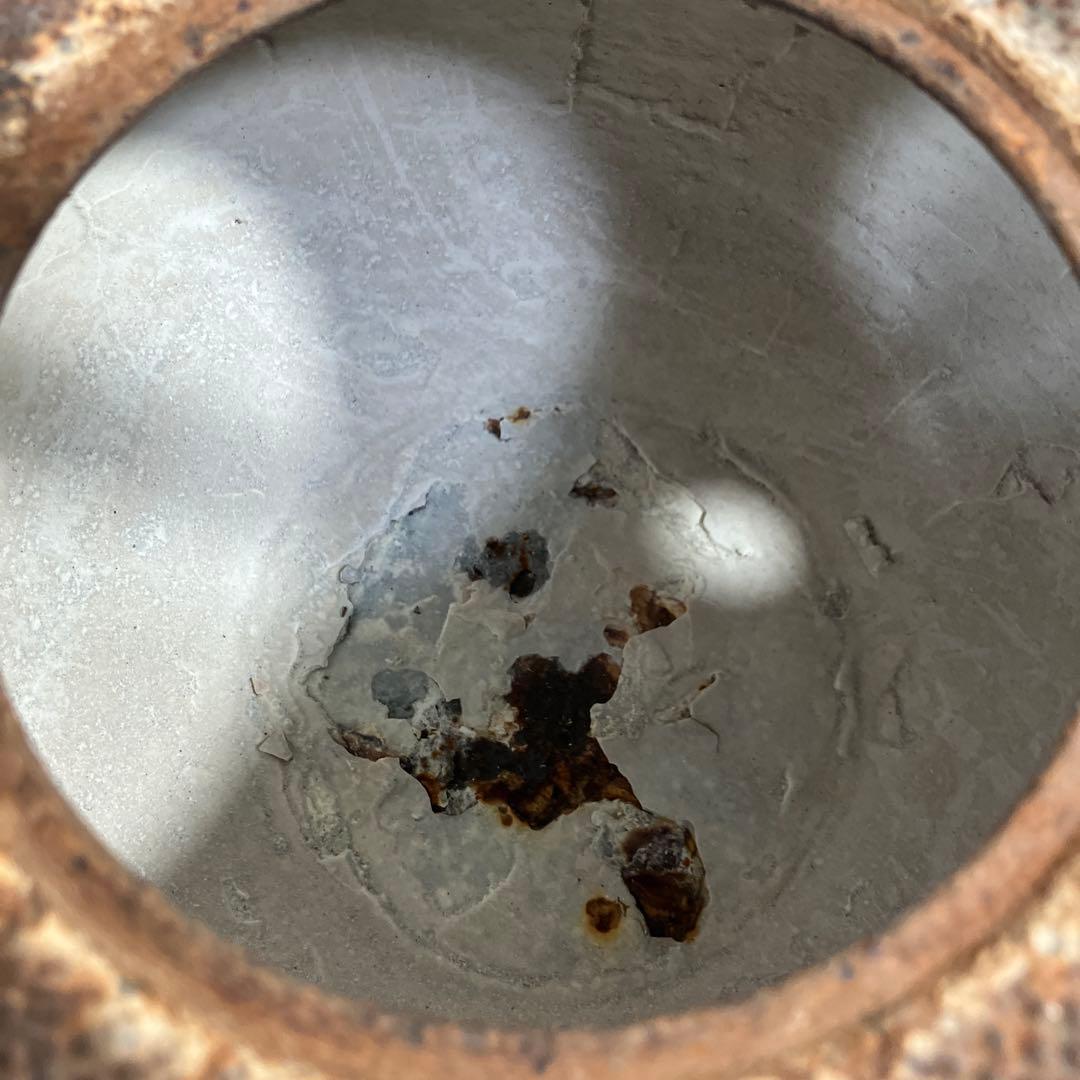 2点セット 南部 鉄瓶 風炉釜 茶釜 鉄製