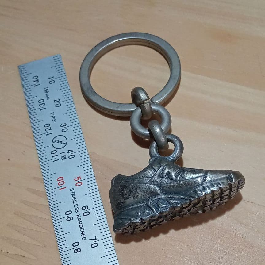 90s NEW BALANCE ノベルティ