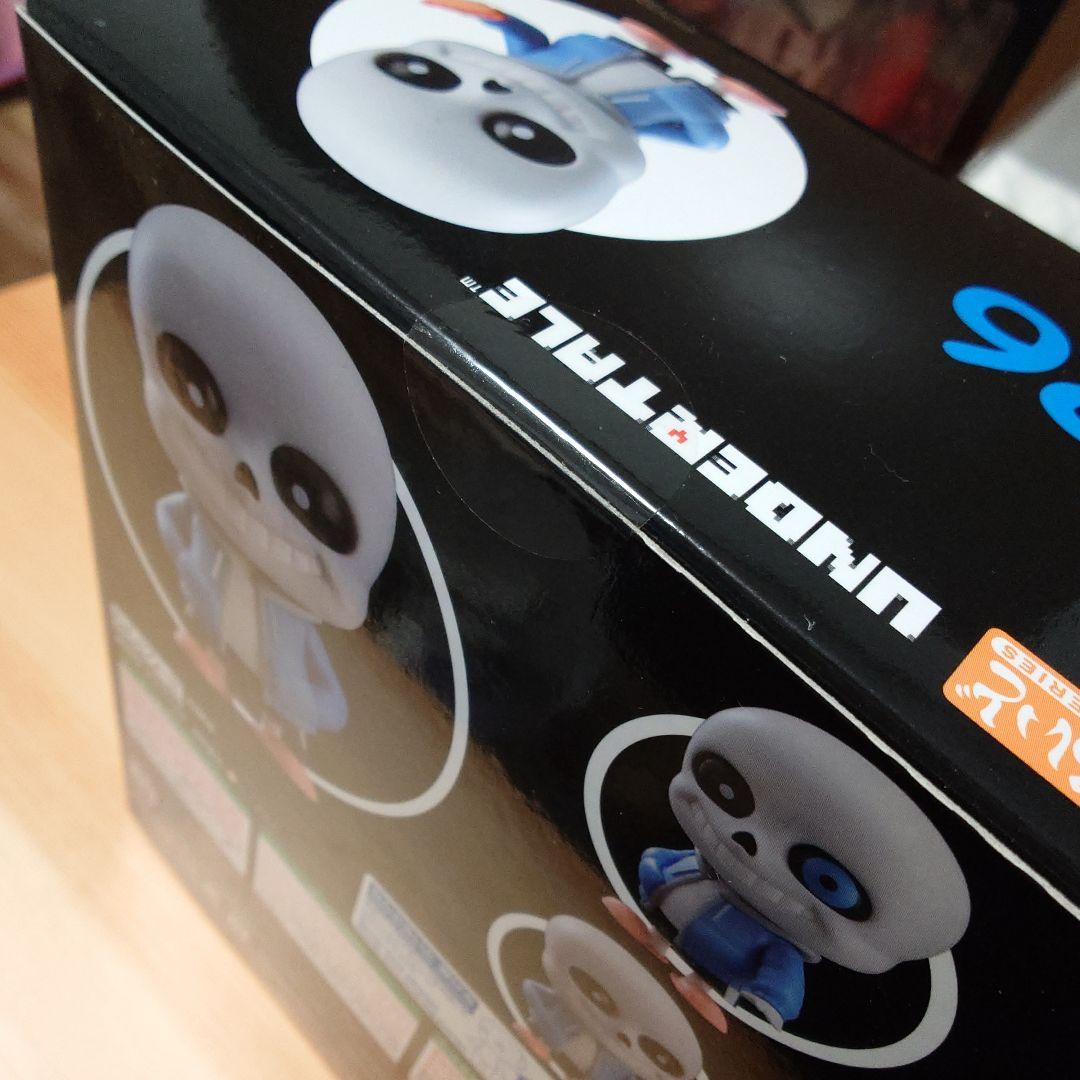 ねんどろいど　UNDERTALE　2体セット