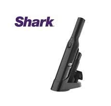 Shark充電式ハンディクリーナー EVOPOWER WV250J掃除機ブラック