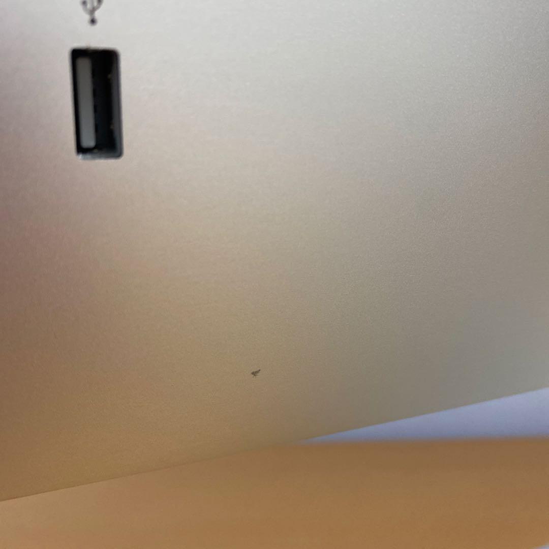 Apple LED Cinema Display 27インチ