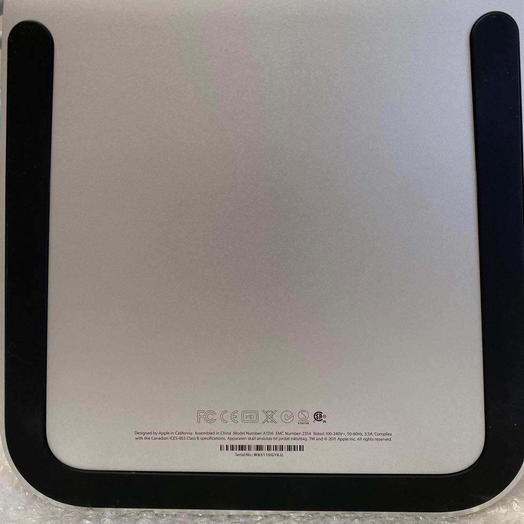 Apple LED Cinema Display 27インチ