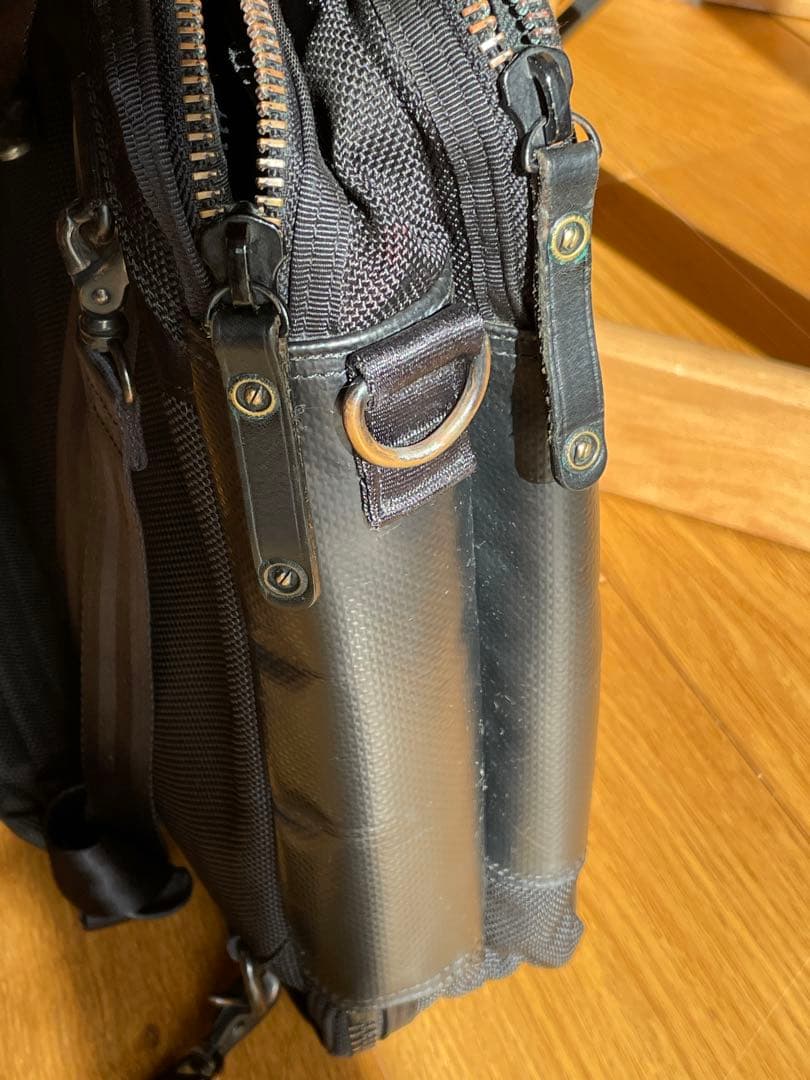 バッグ PORTER / HEAT 3WAY BRIEFCASE