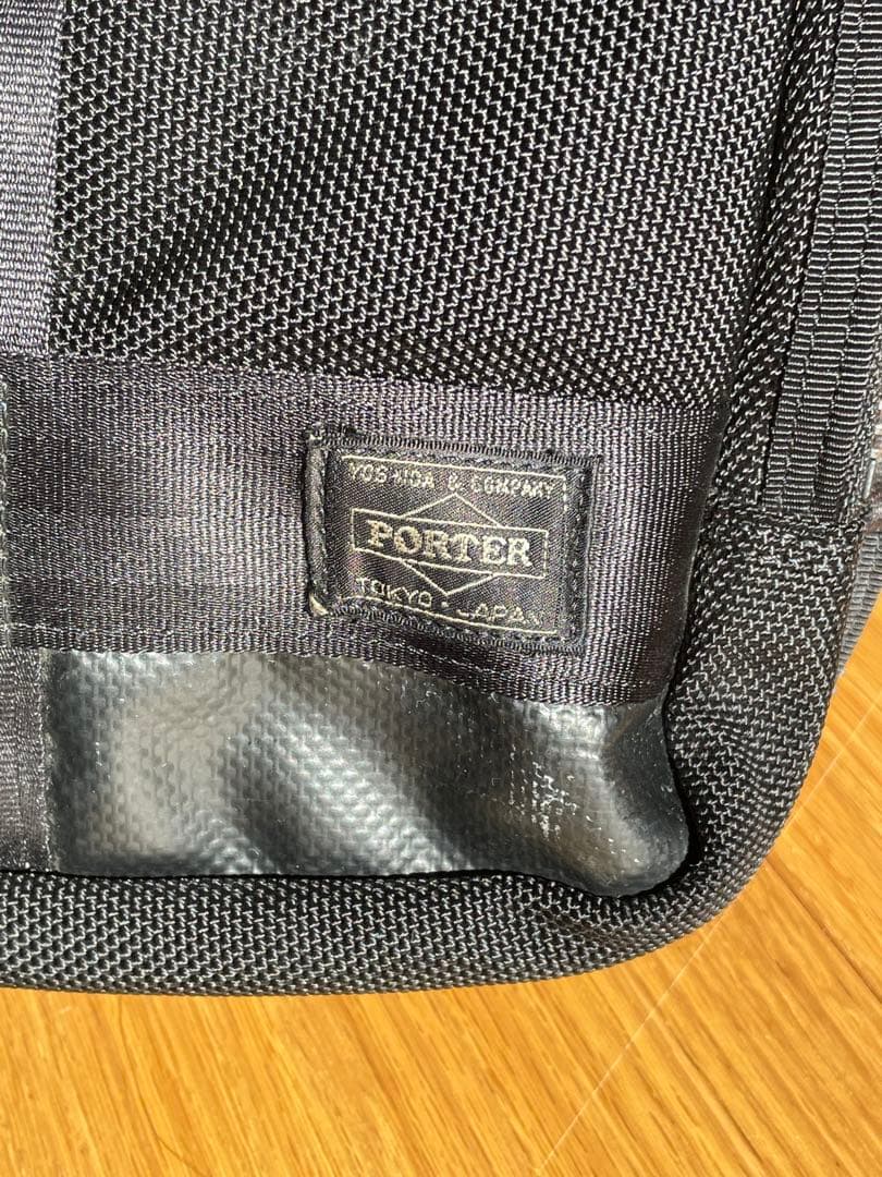 バッグ PORTER / HEAT 3WAY BRIEFCASE