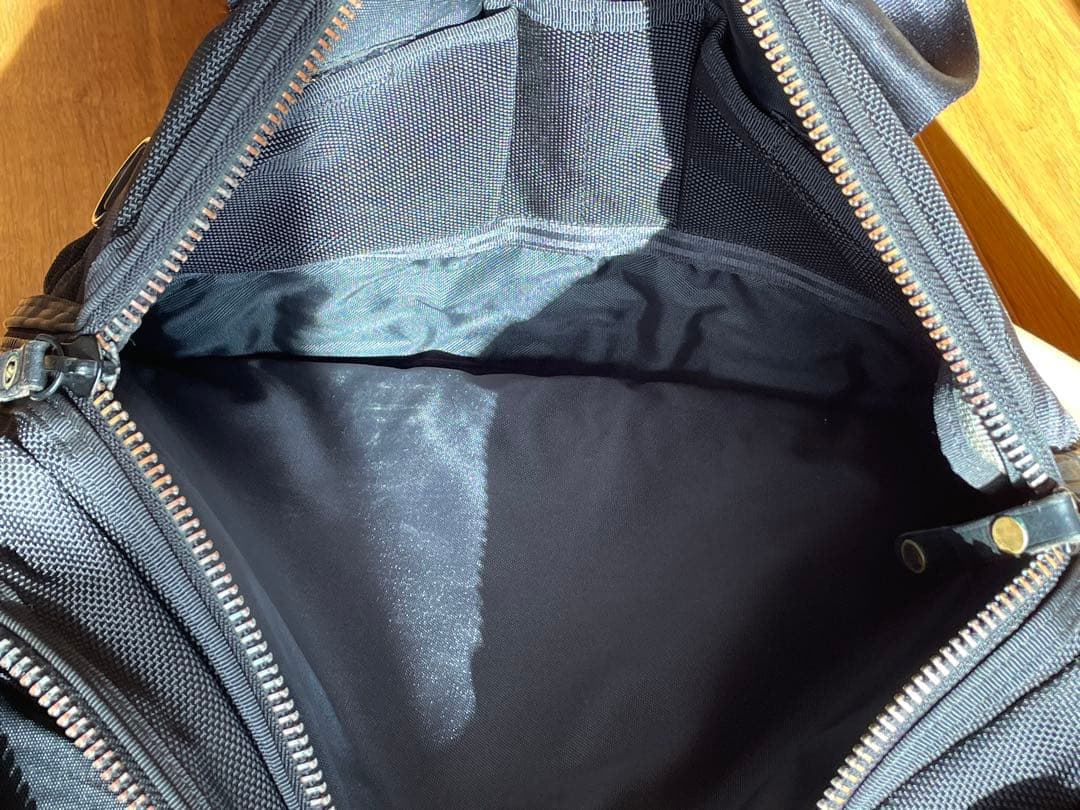 バッグ PORTER / HEAT 3WAY BRIEFCASE