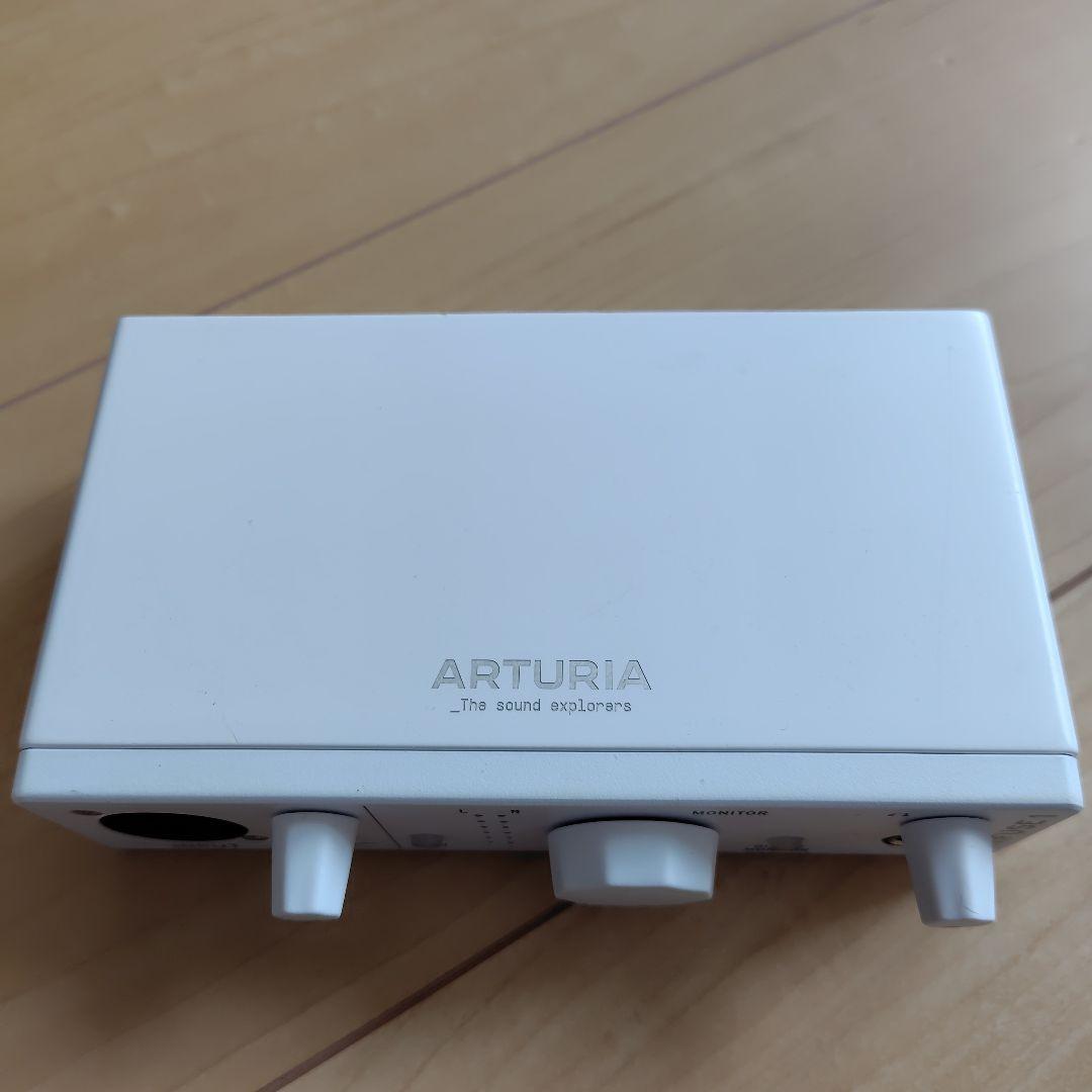 DTM・DAW ARTURIA Mini Fuse1
