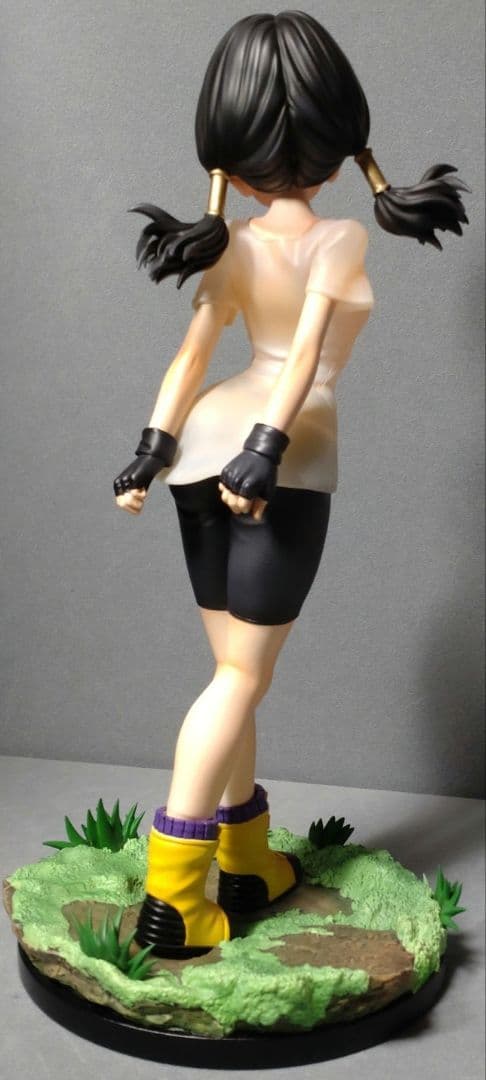 ガレージキット　ビーデル 　影跡-minishow Studio　ドラゴンボール