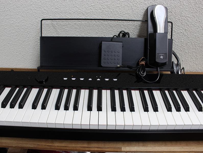 カシオ PX-S1000 BK Privia 88鍵盤 電子ピアノ