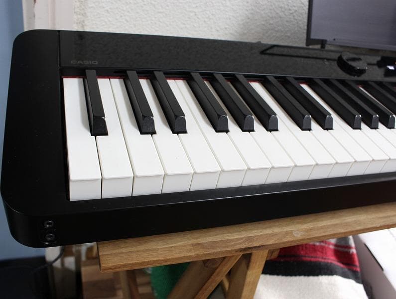 カシオ PX-S1000 BK Privia 88鍵盤 電子ピアノ