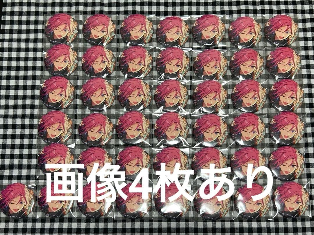 桜河こはく 缶バッジ フィーチャースカウト2 idol