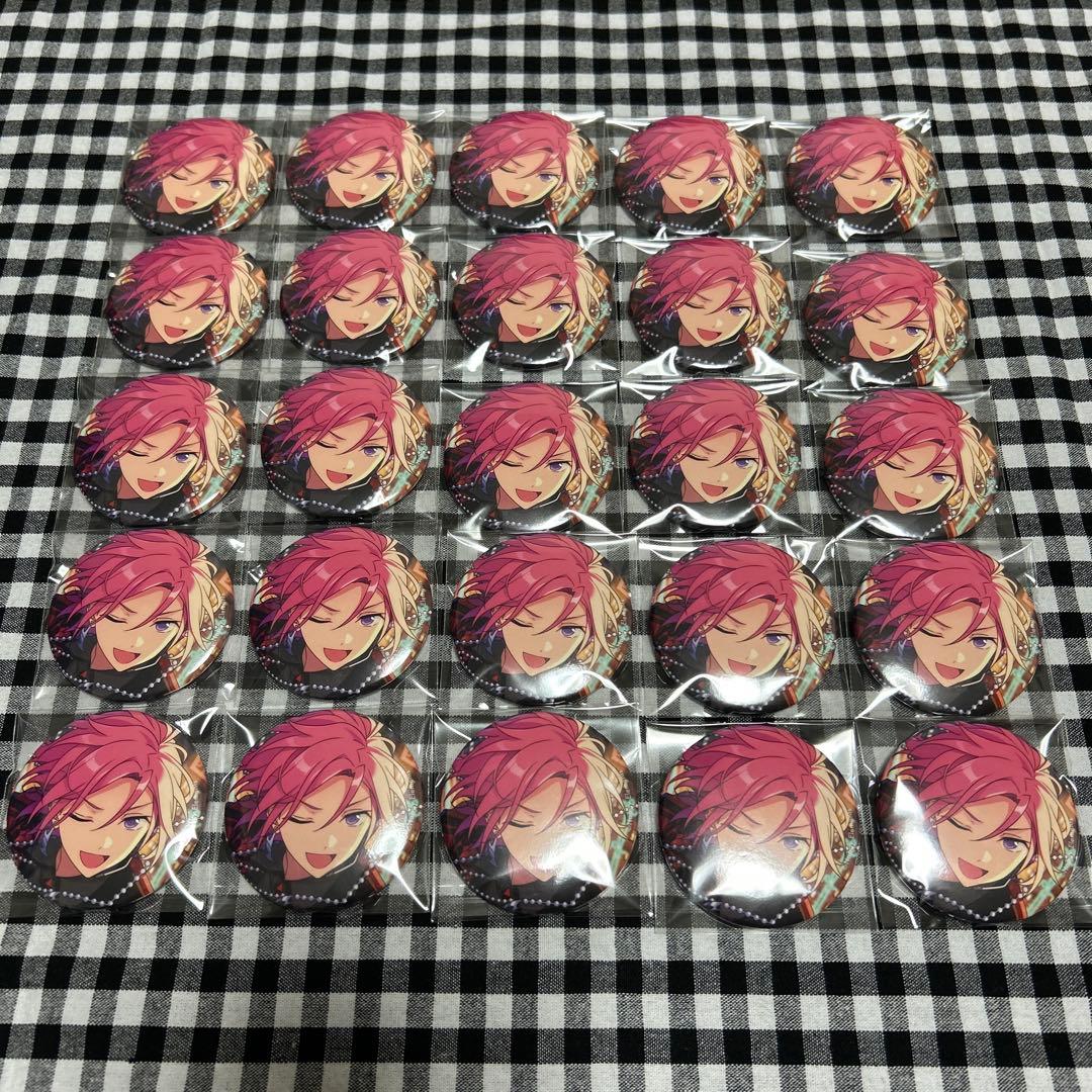 桜河こはく 缶バッジ フィーチャースカウト2 idol