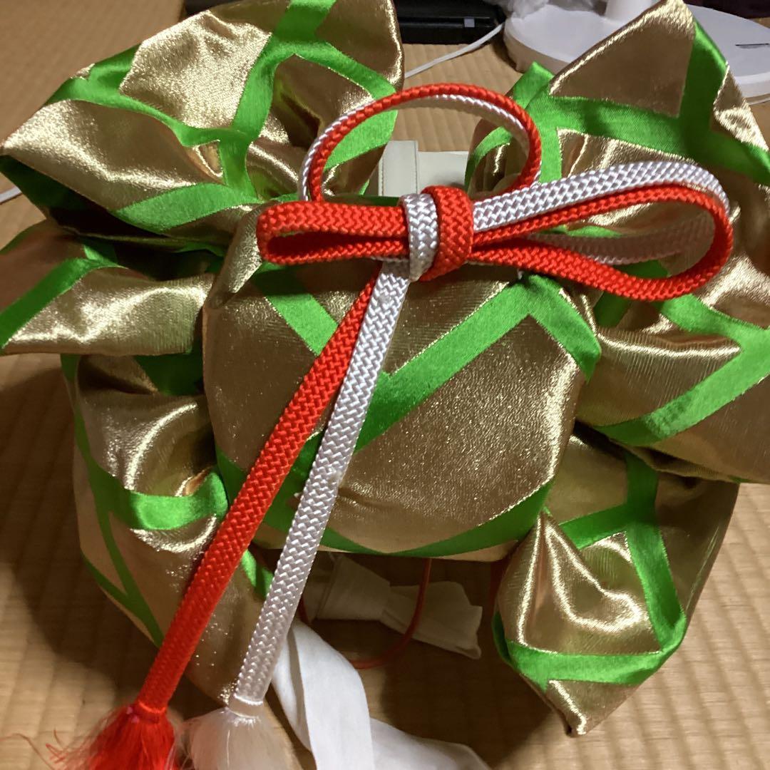 七五三七歳用フルセット帯幅18センチ　長さ127 センチ草履20センチ