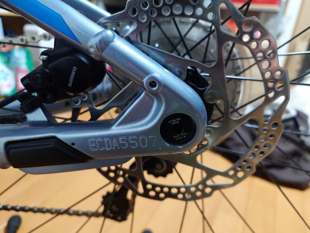 GIANT ESCAPE RX-E＋ E-BIKE 445mm