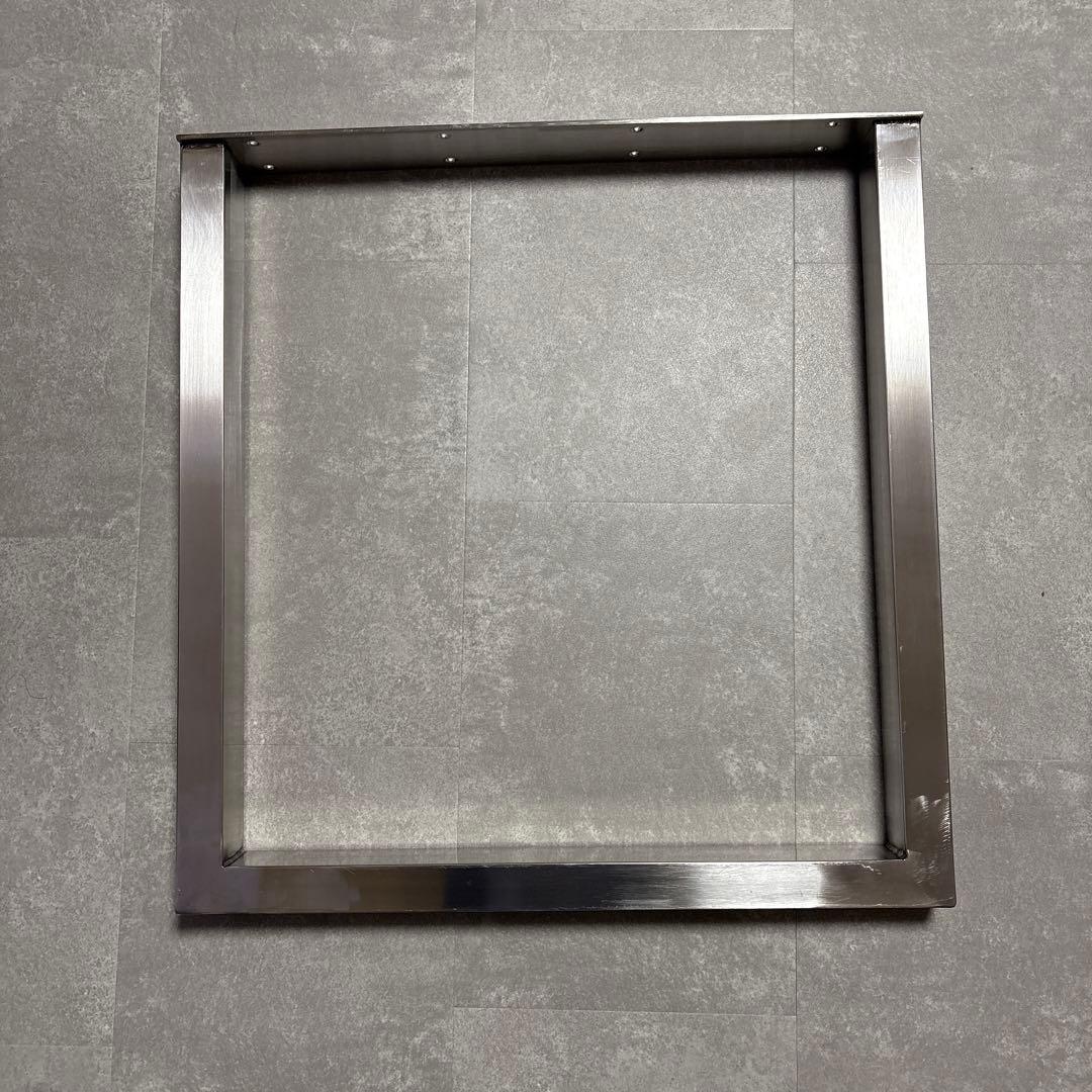 kanademono THE LEGS / スクエア × Stainless