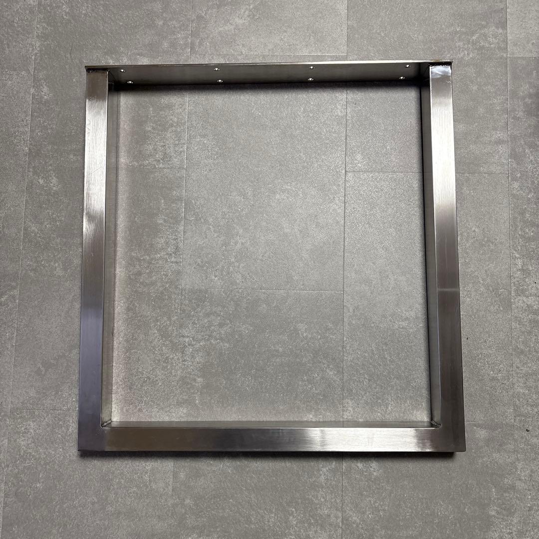 kanademono THE LEGS / スクエア × Stainless