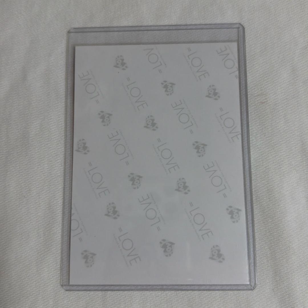 イコラブ 佐々木舞香 直筆