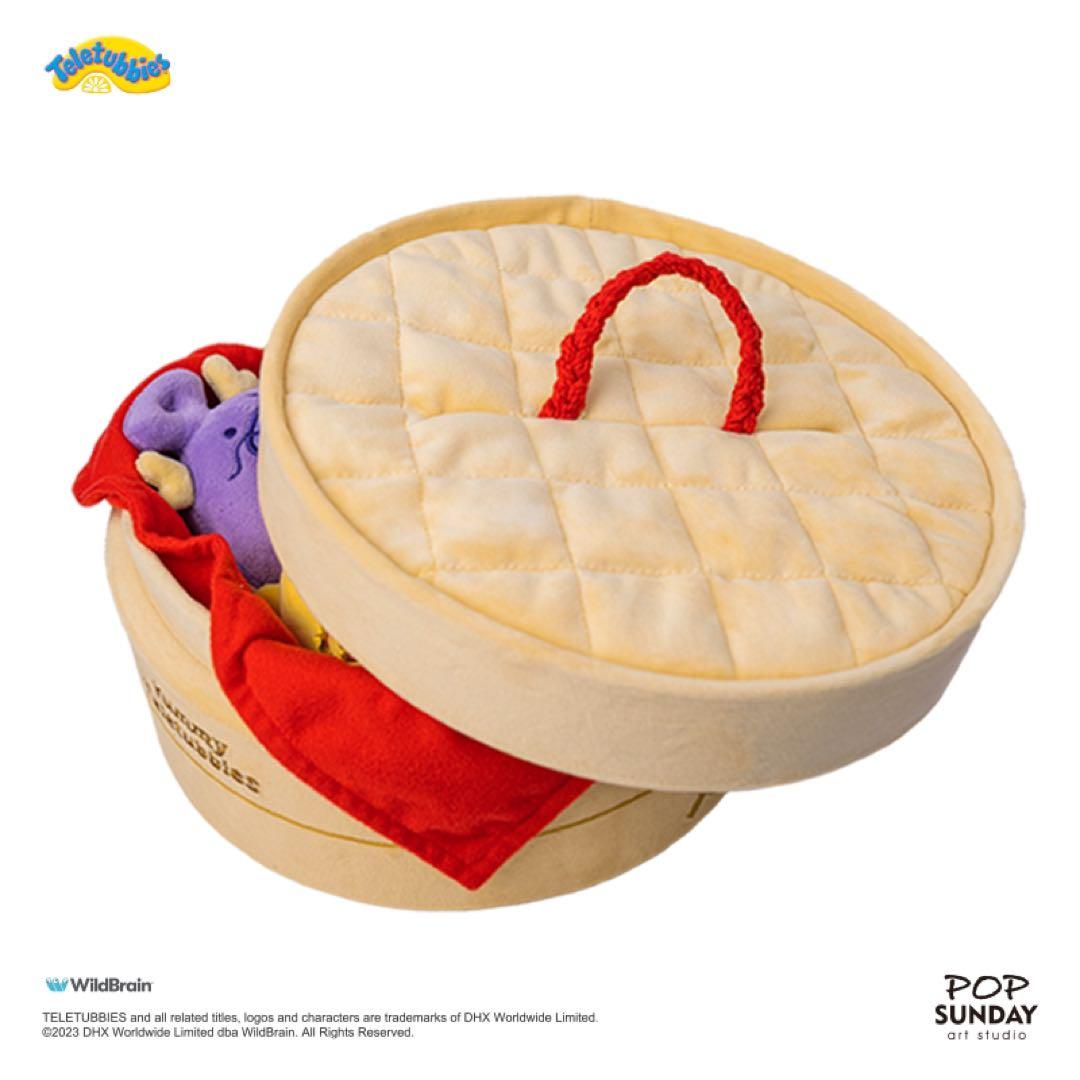 テレタビーズ　小籠包　可愛い　ぬいぐるみ　開運　福禄寿　おもちゃ　プレゼント