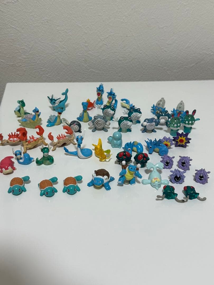 【希少品・年代物】250体以上 ポケモン　フルカラーコレクション まとめ売り