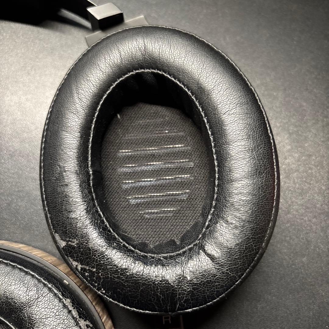 audeze el-8 開放型 ヘッドフォン