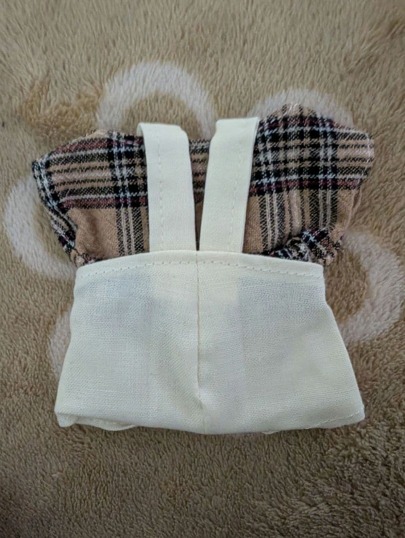 ストド衣装等　ぬい服15cm