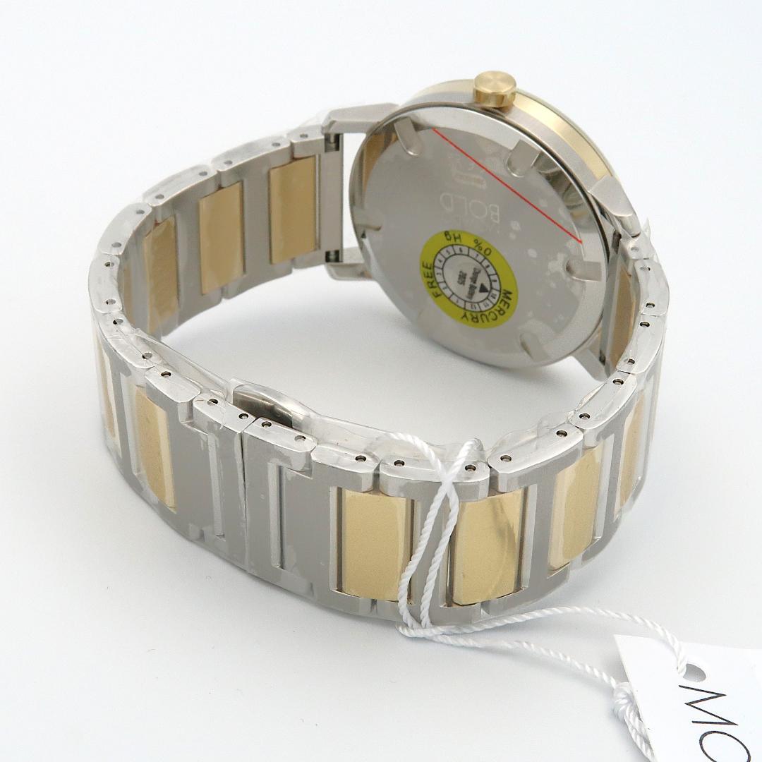 【訳アリSALE】MOVADO モバード　3600887 Bold　ミニマリズム