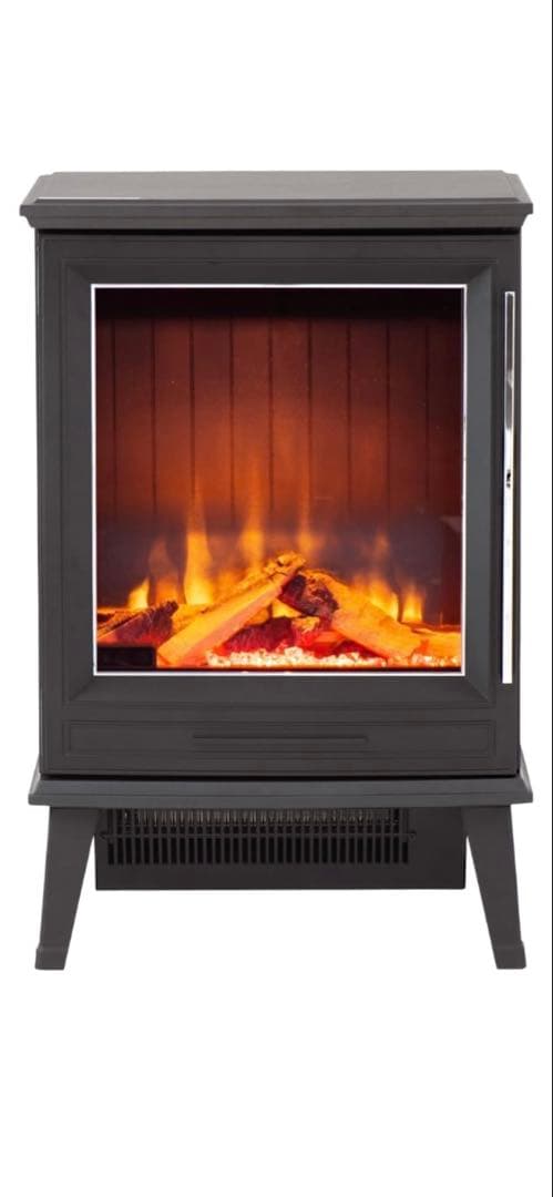 Dimplex 電気ヒーター ガラス面付き