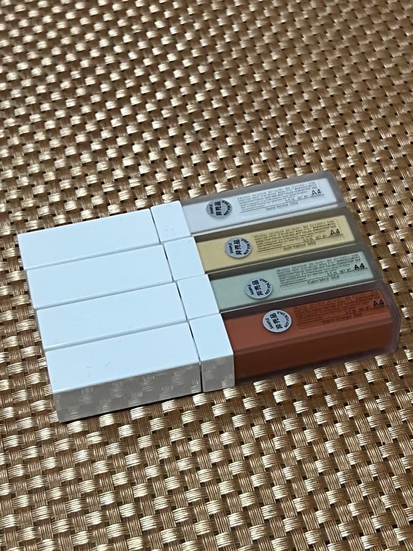 アディクション　スキンリフレクト カラーコレクター002 003 004 006