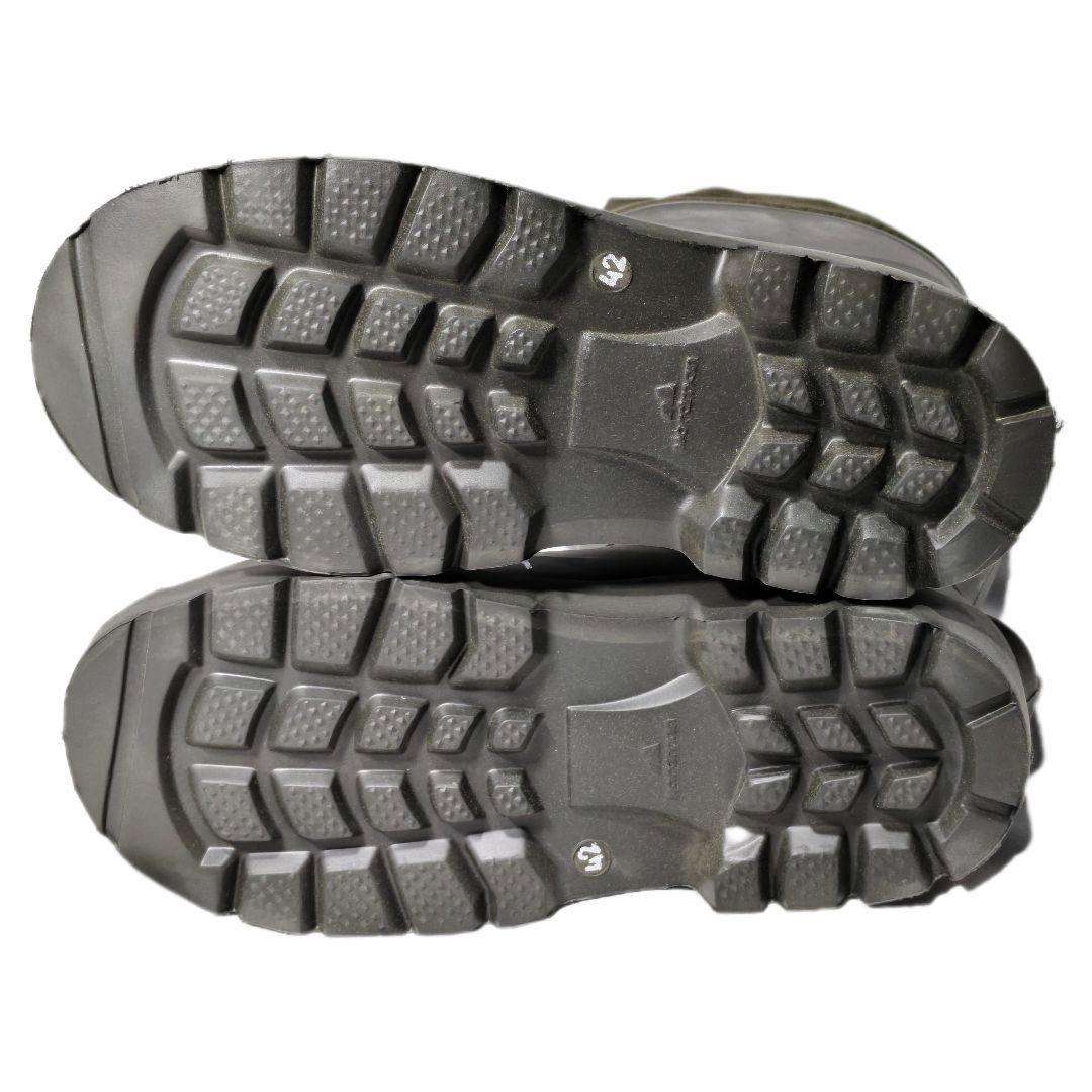 ロシア軍 実物 特別軍事作戦 Nordman製 塹壕 トレンチ長靴 27cm