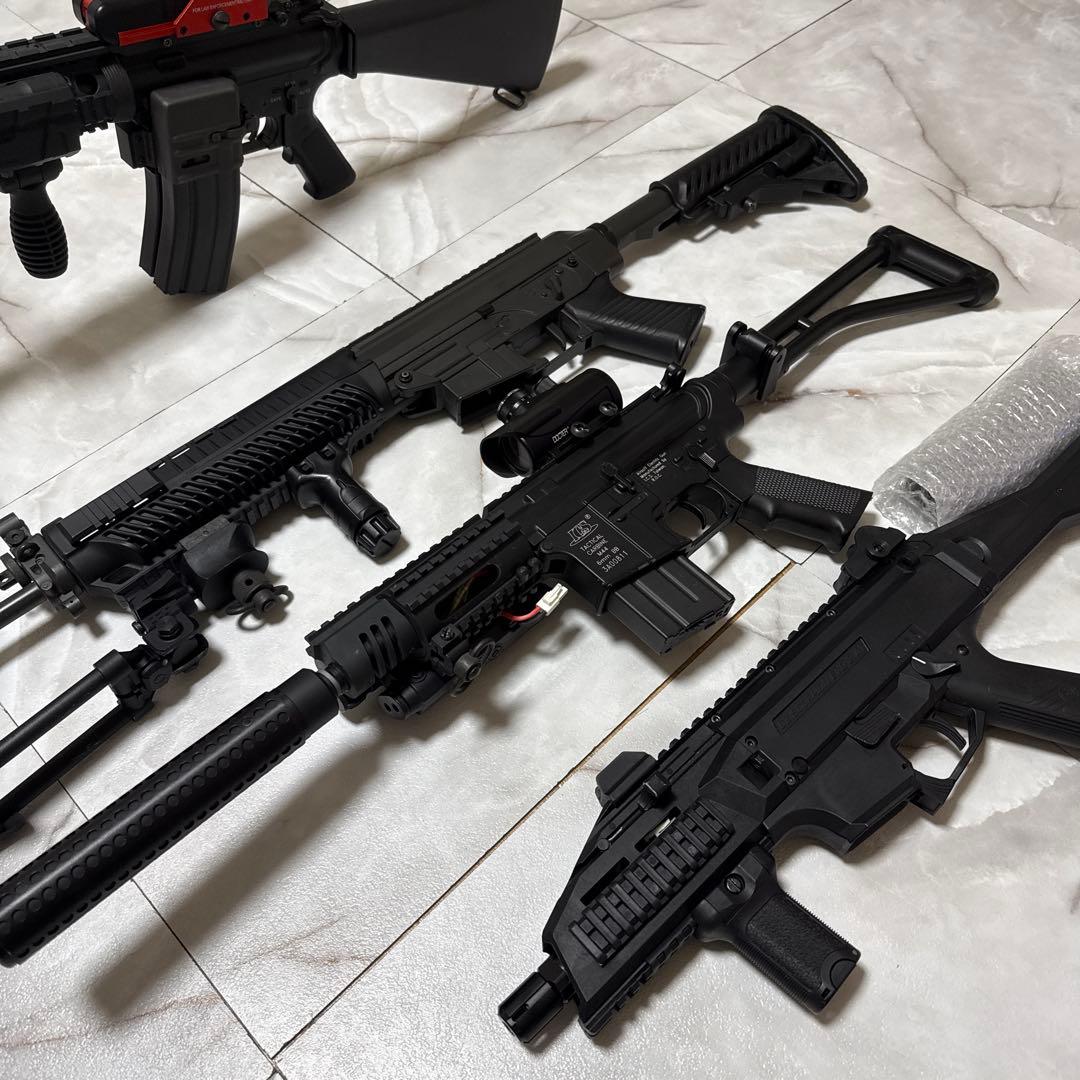 東京マルイ エアガンまとめ売り