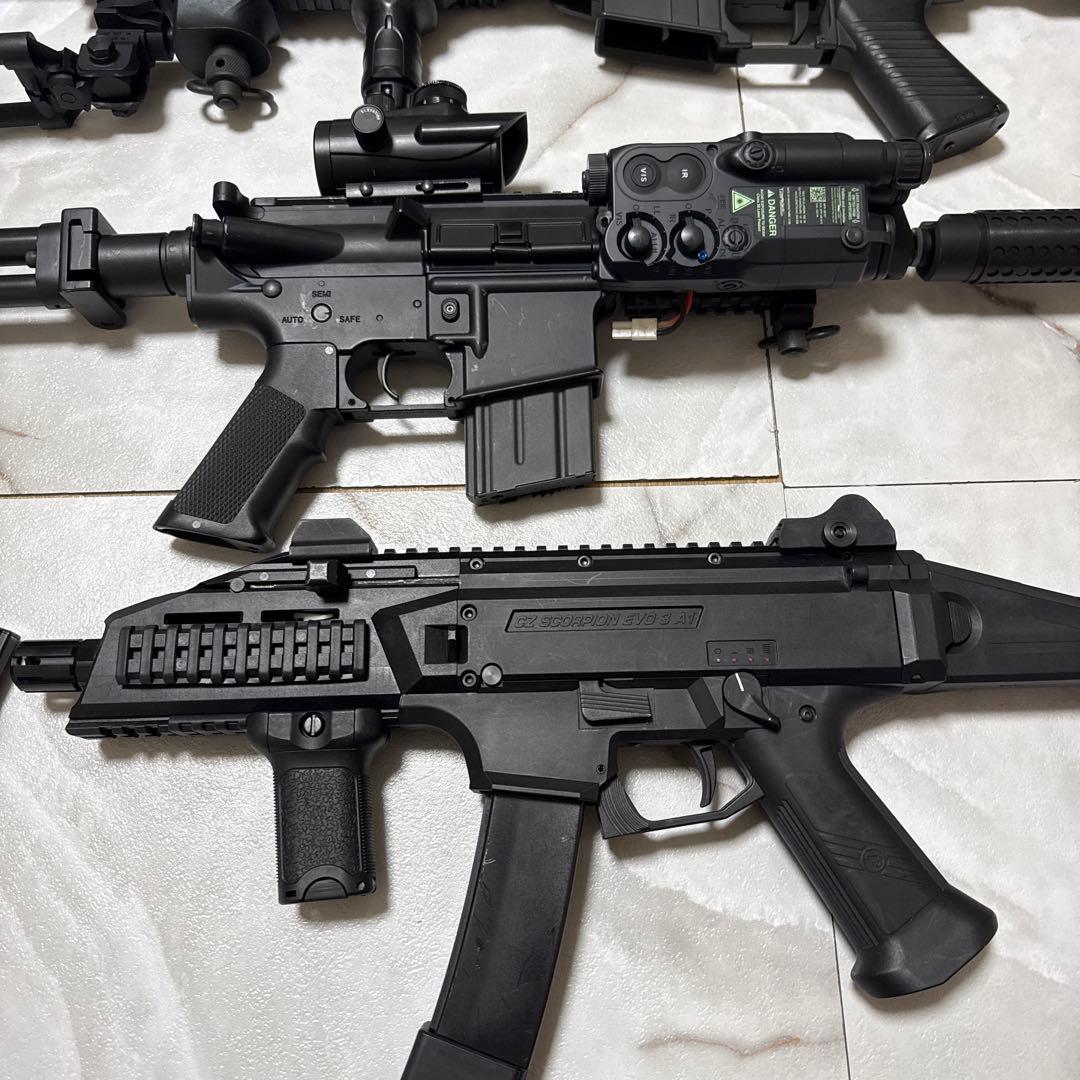 東京マルイ エアガンまとめ売り