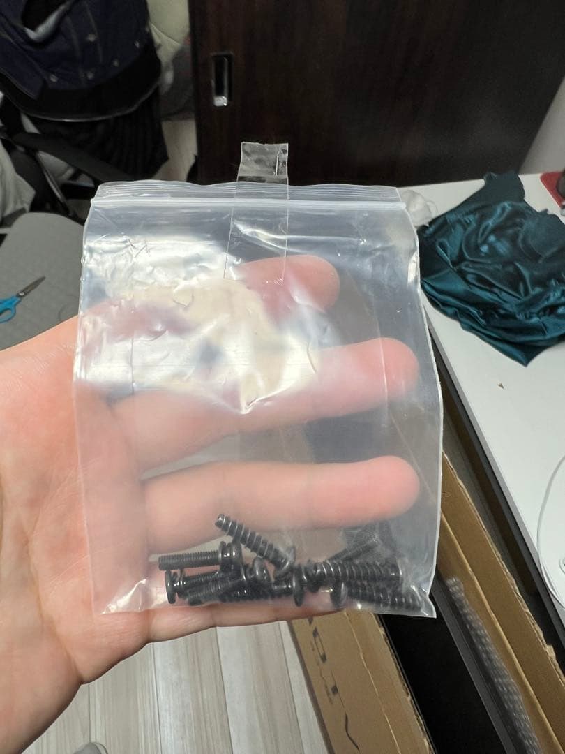 LG テレビ 43型 43UJ630A ジャンク