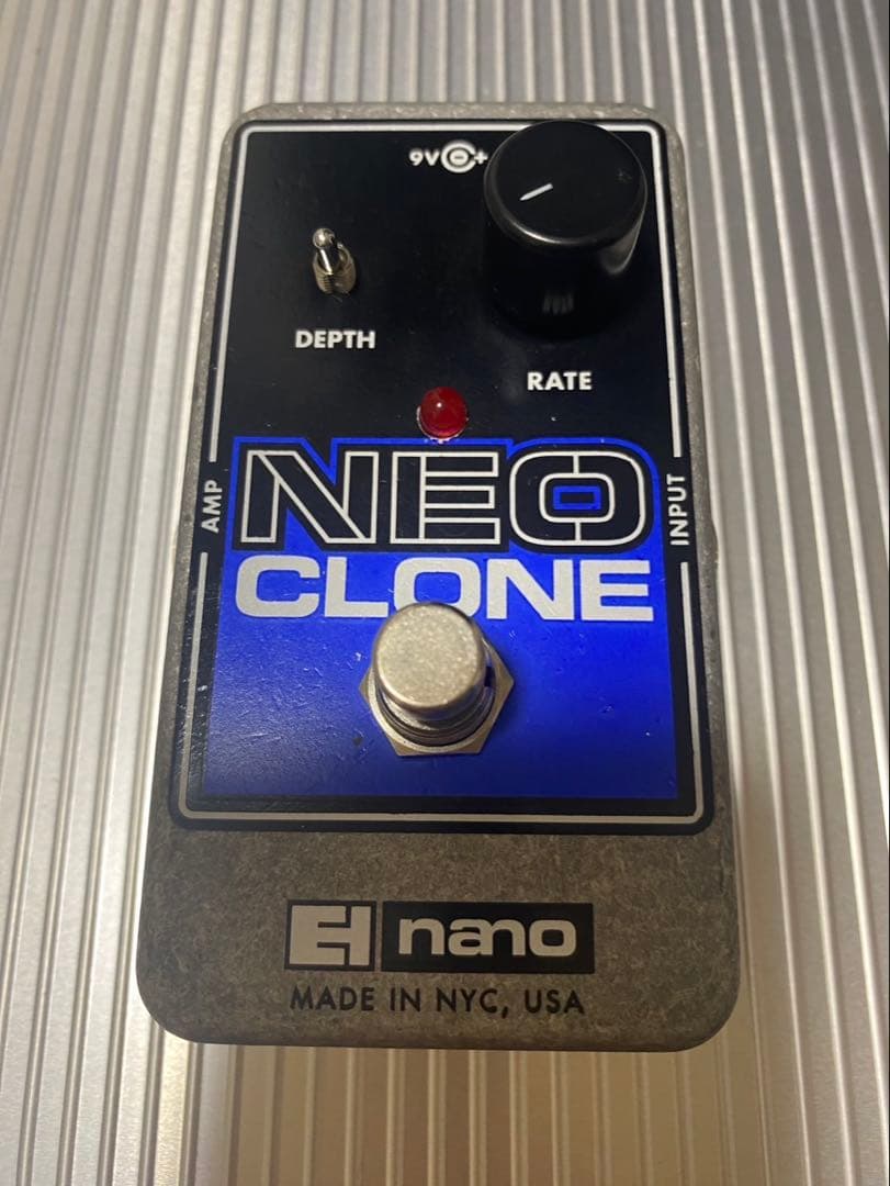 【T.F】エレクトロハーモニクス NEO CLONE エフェクター