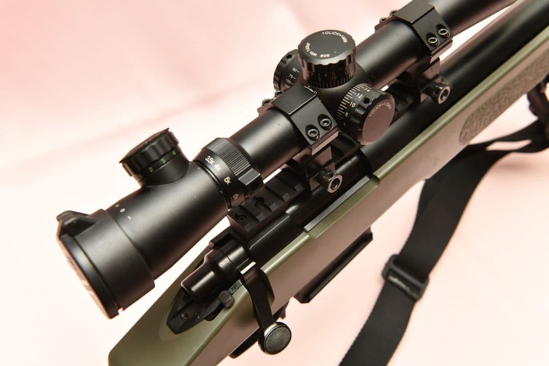 東京マルイ M40A5 スコープ バイポッド スリング付 VFCスチールハイダー