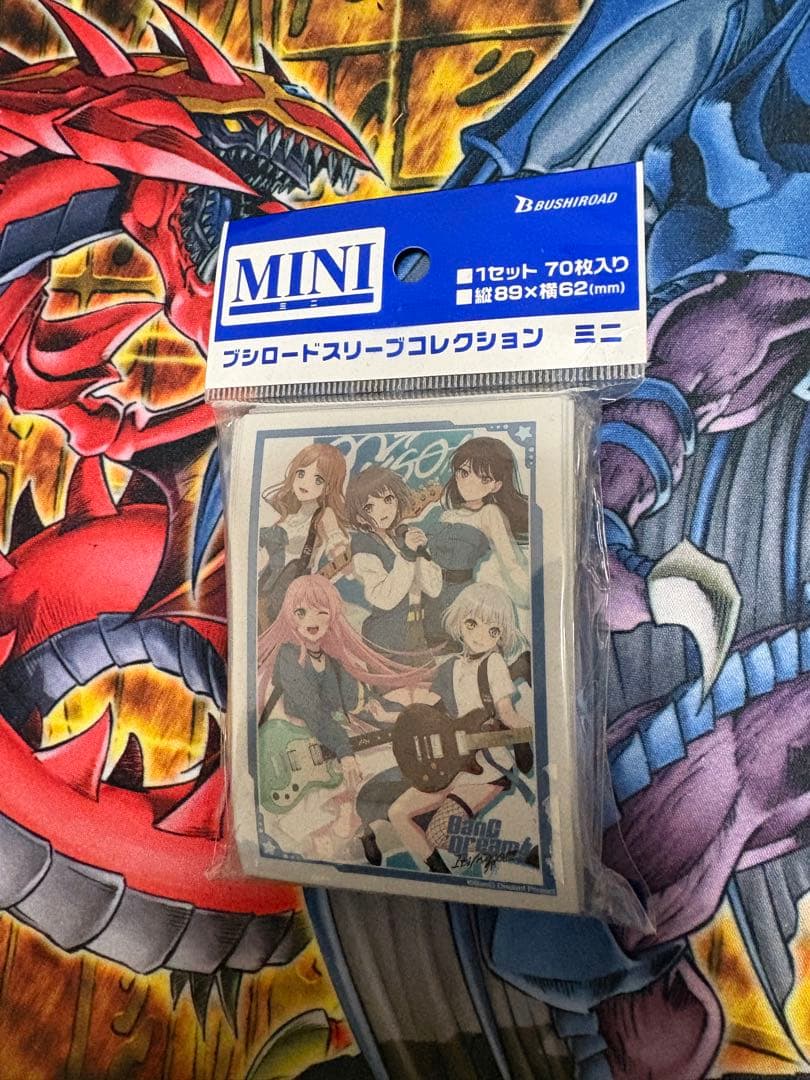 MyGO!!!!! スリーブ