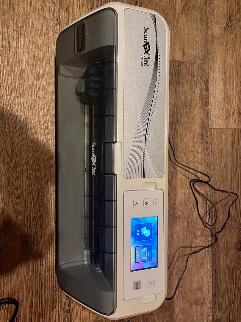 かなたりおん　ScanNCut カッティングマシン