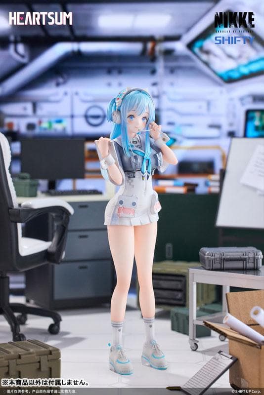 新品未開封品 シフティー 1/7 完成品フィギュア[HEARTSUM]