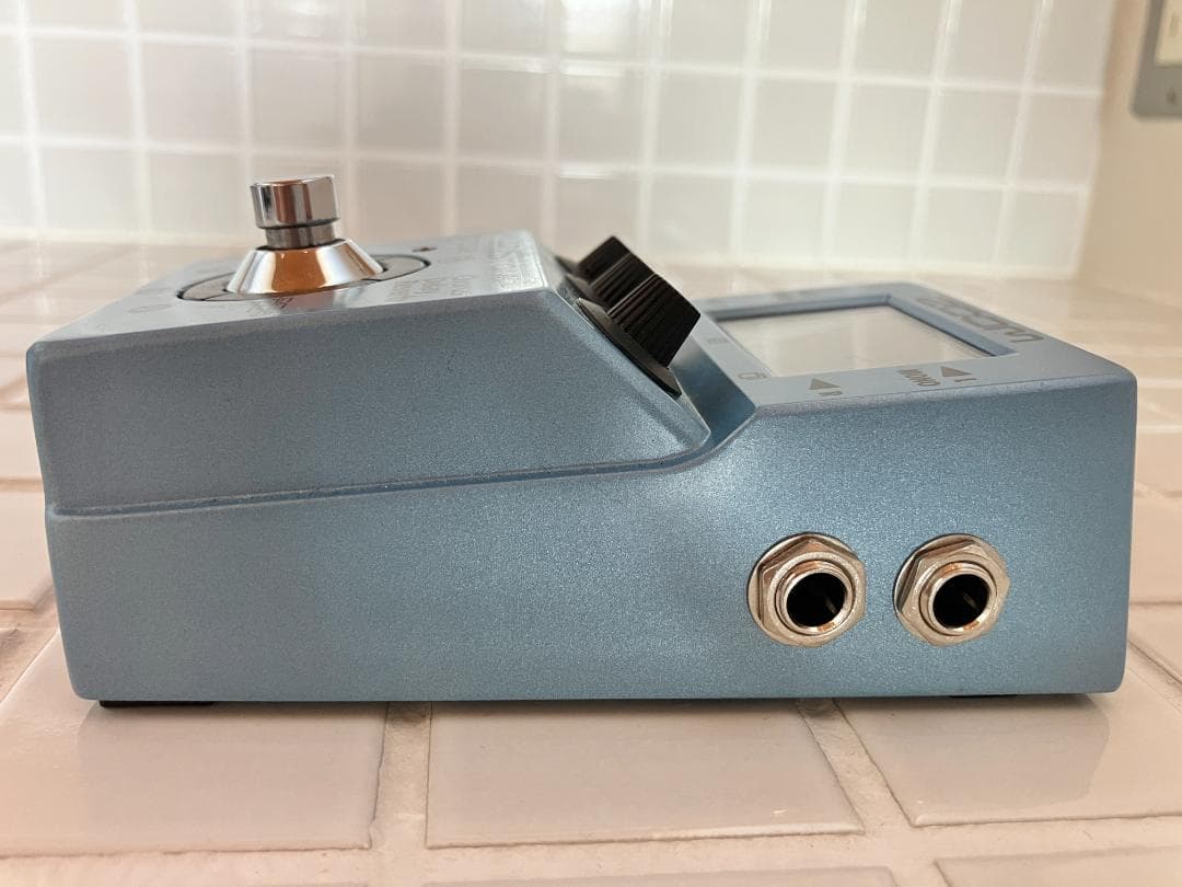 ZOOM MS-70CDR / ギター・ベース用マルチストンプ