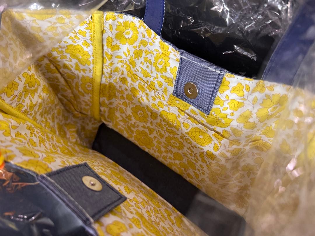 ファミリア2024spring vip day限定トートバッグ　新品未使用