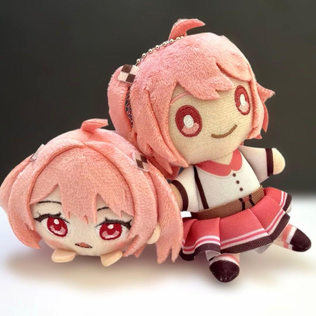 setoカラフルピーチ　のあ　アニメイト もちころりん