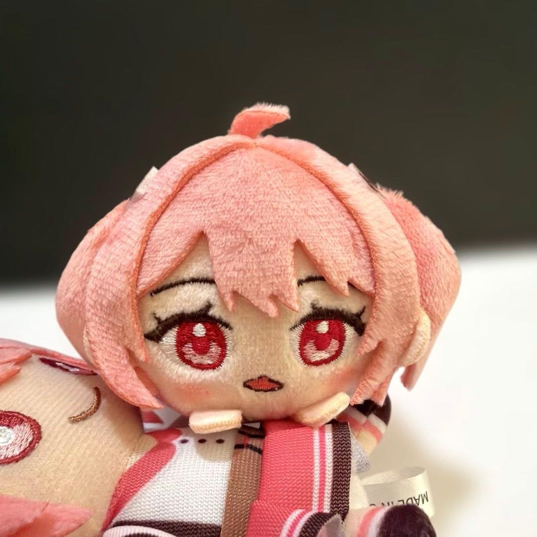 setoカラフルピーチ　のあ　アニメイト もちころりん