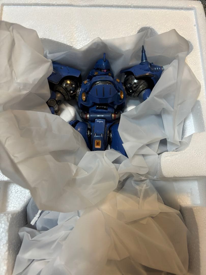 メタルビルド　ケンプファー