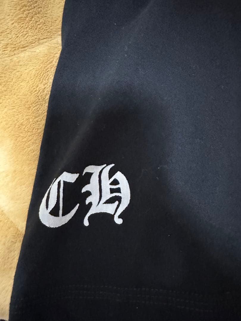 CHROME HEARTS クロムハーツ ブラック Tシャツ