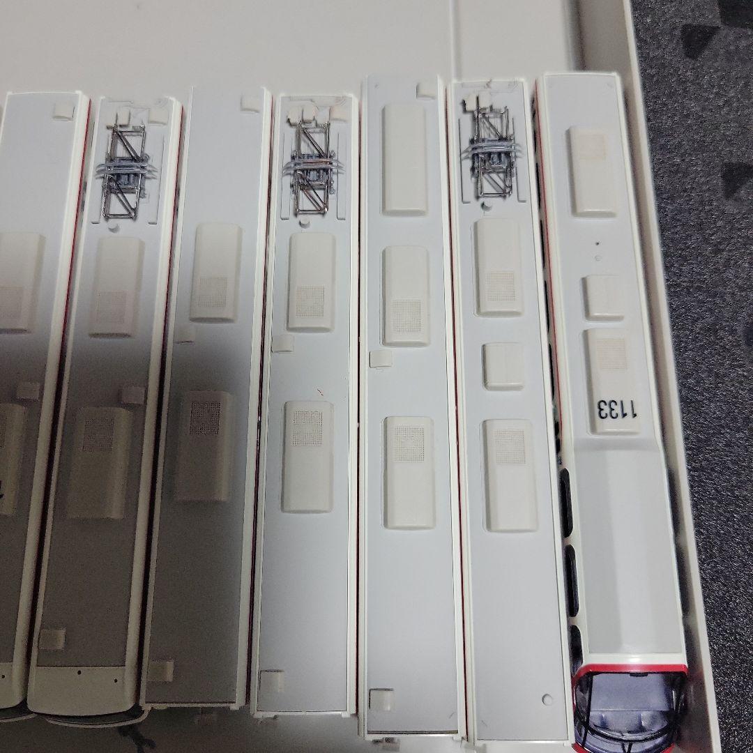 GREEN MAX 名鉄1030/1230系 8両セット 中古