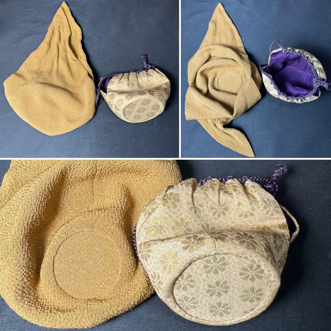 E830 送料無料　御所籠　茶道具セット　茶道具　茶室　茶碗　仕覆　棗　茶筅