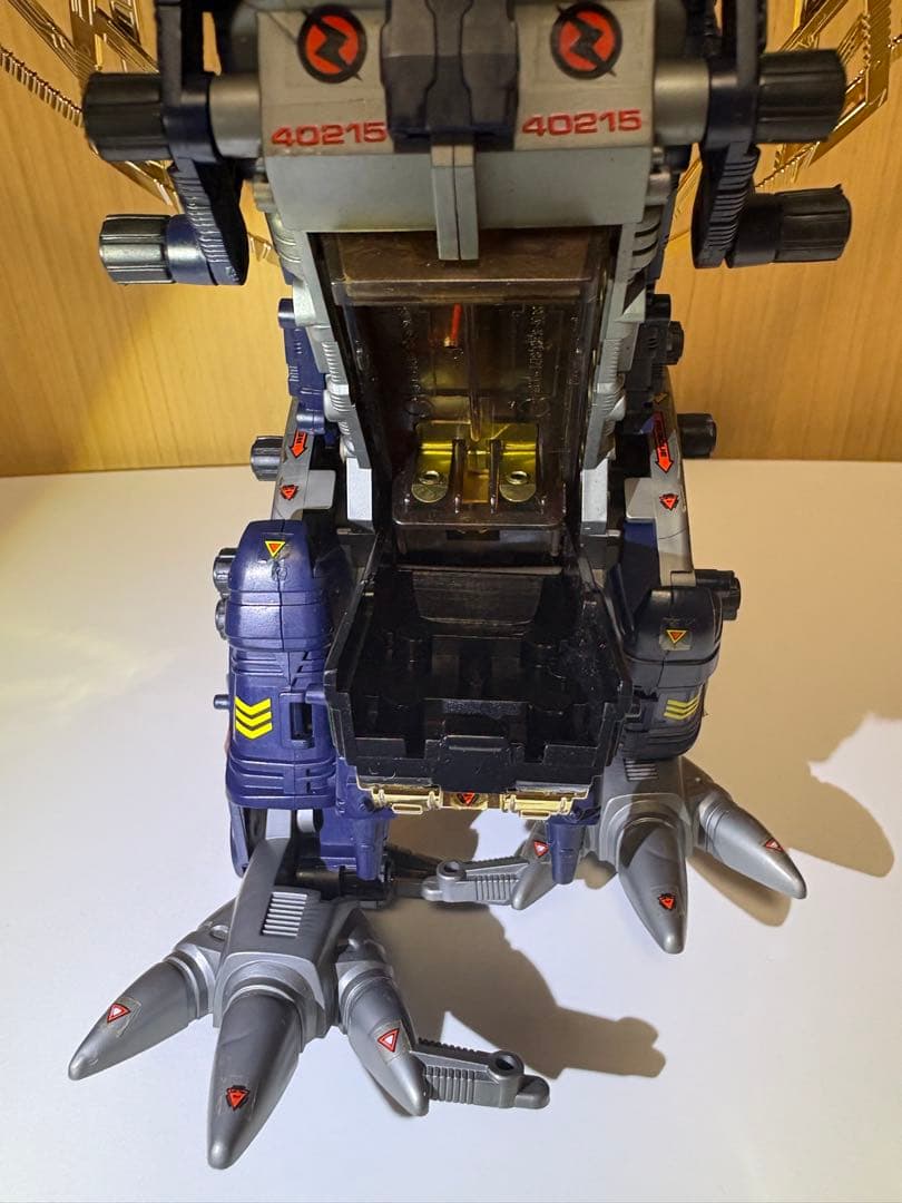 【難あり】旧ゾイド　サラマンダーF2、サラマンダー2点セット