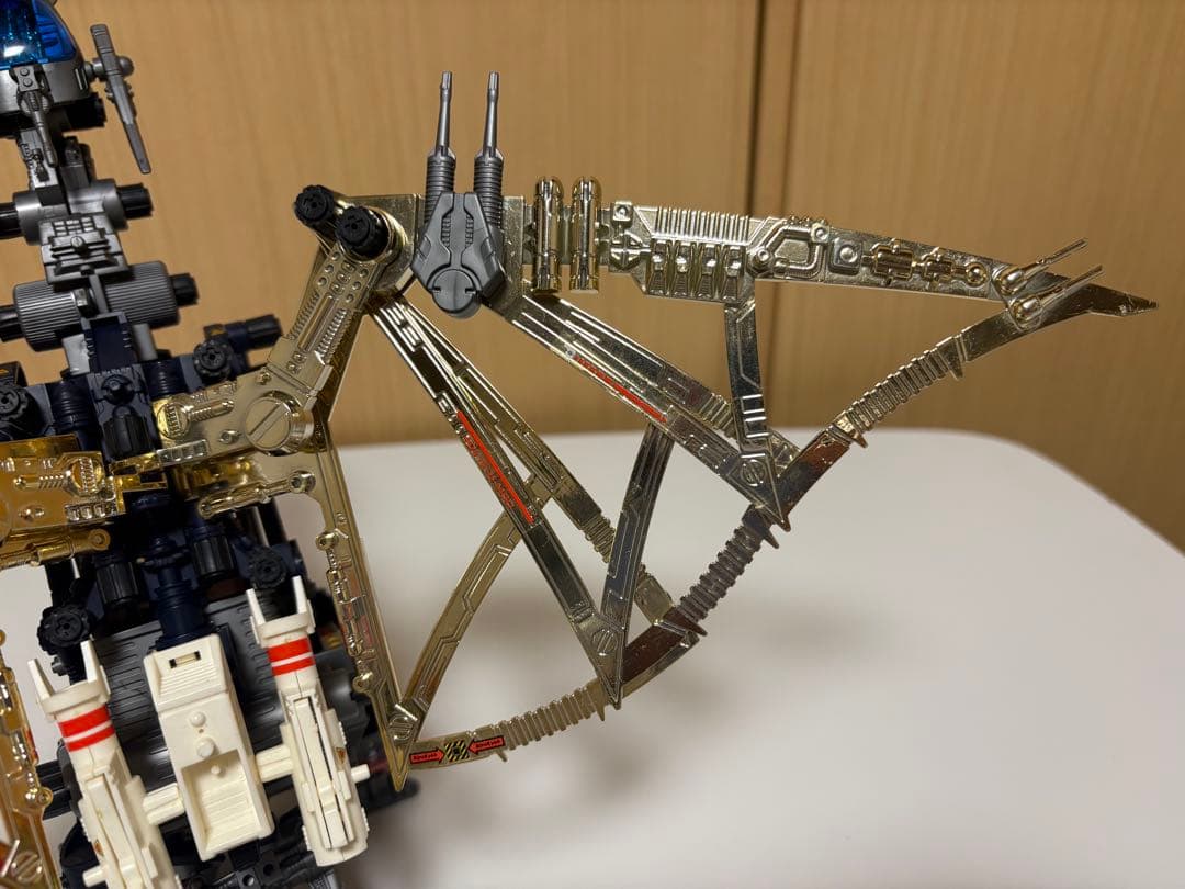 【難あり】旧ゾイド　サラマンダーF2、サラマンダー2点セット