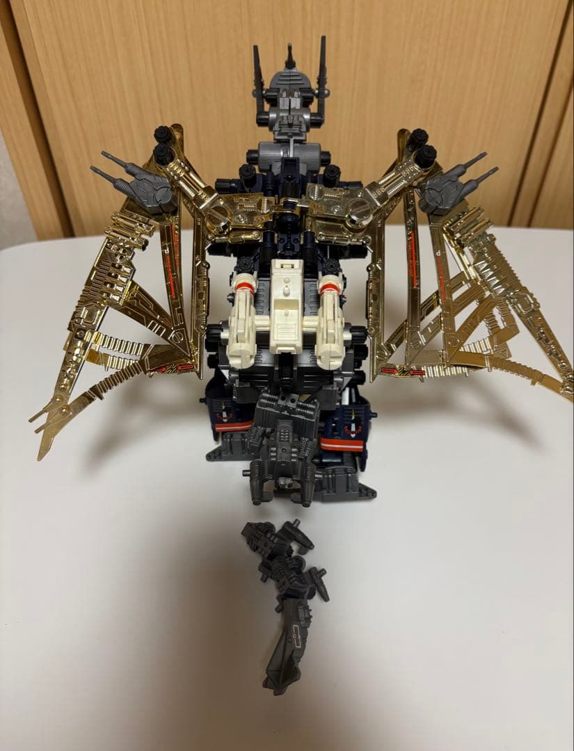 【難あり】旧ゾイド　サラマンダーF2、サラマンダー2点セット