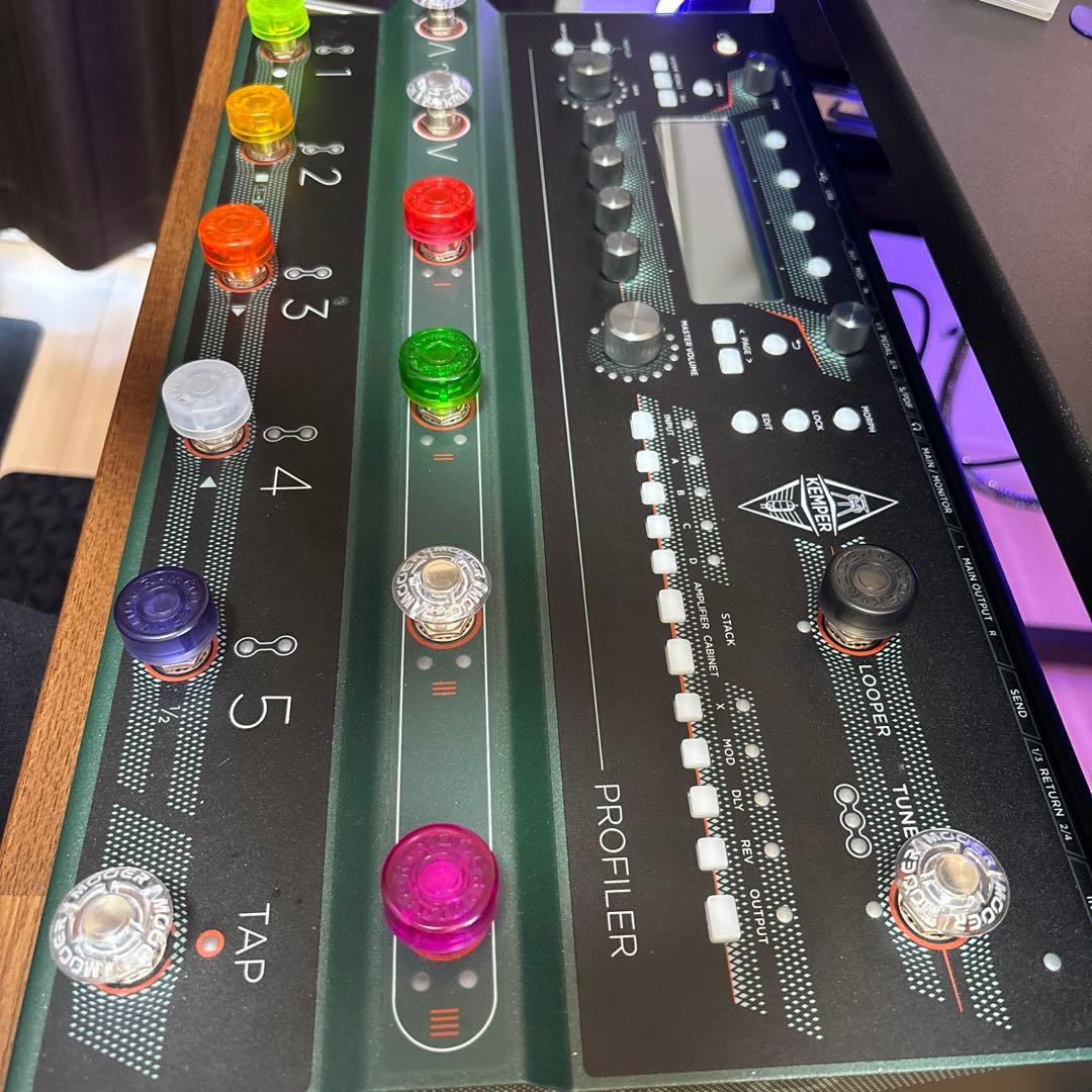 Kemper Profiler Stage 美品