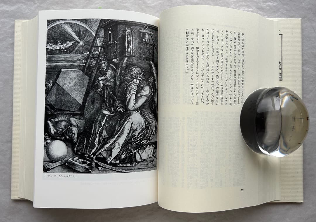 クリバンスキー、パノフスキー、ザクスル『土星とメランコリー』、晶文社、1991年