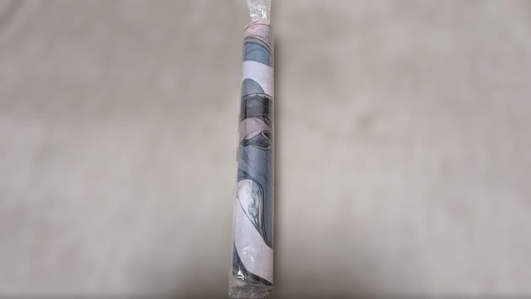 グランブルーファンタジーリリンク　ナルメア　A2クリアーポスター　開封済み